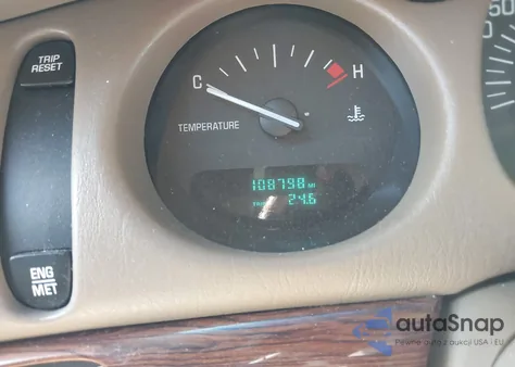 2004 Buick Lesabre Custom z USA, uszkodzony, nr VIN 1G4HP52K44U113390